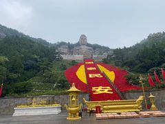 -蒙山大佛景区