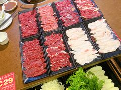 -幸运牛汕头小黄牛牛肉火锅(梅林店)