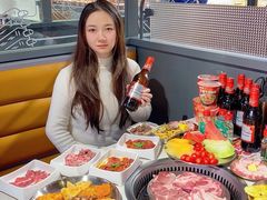 -火叮叮自助烤肉·现切牛肉(茂业店)