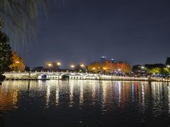 -南通濠河风景名胜区