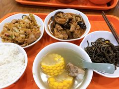 -梅园食堂
