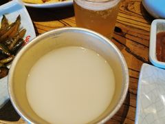 米酒-金刚山黑牛炭火自助烤肉(西大望路店)