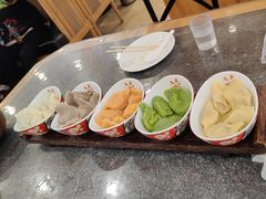 -大清花饺子(山庄店)