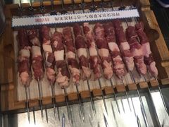 呼伦贝尔羊肉串-很久以前羊肉串(大华三路店)