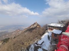 -终南山南五台景区