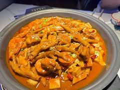 -徐记小怪兽肉蟹煲(中央大街店)