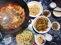 -富正毅三下锅连锁(三店)