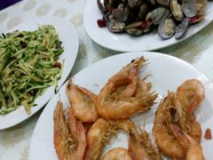 -聚德福海鲜家常菜(刘庄店)