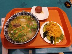 -清真聚陇缘美食餐厅(南横东街店)