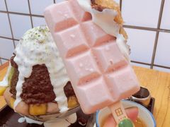 -WONDER ICE 萬得冰田(建設路总店)