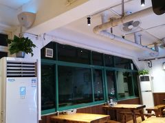 大堂-木屋烧烤(南新店)