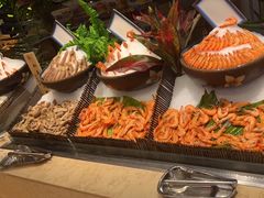 -亚马逊环球美食百汇(新城吾悦广场店)