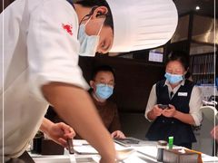 -大渔铁板烧(大悦城店)
