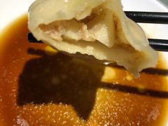 马蹄蒸饺-松针蔡记蒸饺(花园路店)
