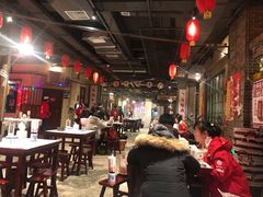 大堂-丹虾|文和友小龙虾·烙锅(陕西路旗舰店)