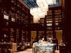 大堂-行者书屋大堂吧 ·下午茶(南京圣和府邸酒店)