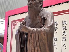 -浦东图书馆读者餐厅
