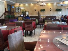 大堂-桃子餐厅·天津菜(红星路直营店)