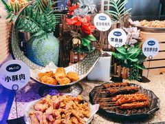 -介里海鲜自助(万达广场太原街店)