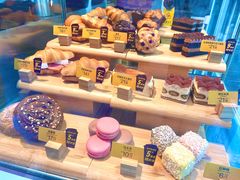 零售区-麦当劳(苏州中心星悦汇店)