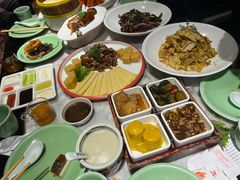 -北平盛世·新京菜·北京烤鸭(劲松·双井店)