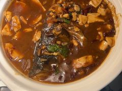 -卢大鲜鱼头捞饭(美利广场店)