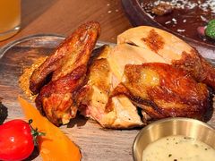 -ONE SMILE 美式烟熏慢烤(壹方汇店)