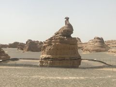 -敦煌雅丹国家地质公园