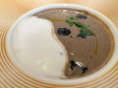 松露蘑菇汤-弗兰克牛排西餐厅Ribone steak house(柠檬花园店)