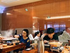 大堂-春熙台韩国料理·章鱼肥牛(西丽店)