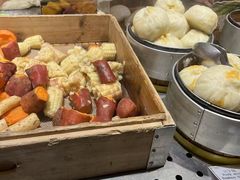 -南通绿洲国际假日酒店全日餐厅