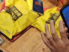 -喝丢一只鞋海鲜烧烤·海肠捞饭(文体街店)