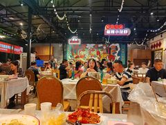 -霸王虾·麻辣小龙虾(清水河公园店)