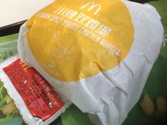 -麦当劳(合肥之心城店)