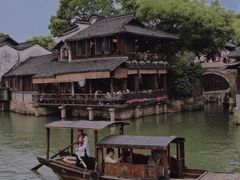 -乌镇西栅景区