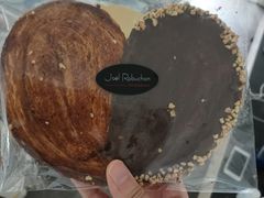 -Salon de The de Joel Robuchon(外滩18号店)