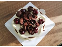 黑森林裸蛋糕-派悦坊·甜品·蛋糕(日坛店)