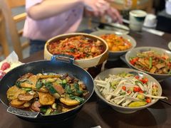 干锅土豆片-潇湘阁(望京SOHO店)