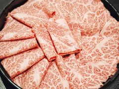 -和牛 烧肉寿喜烧涮锅 善(心斎橋店)