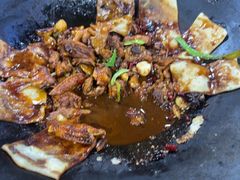 -皖北巫氏三胖地锅鸡(长淮总店)