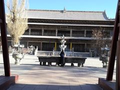 -张掖大佛寺景区