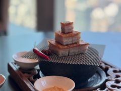 -广州柏悦酒店·悦景轩·粤菜餐厅