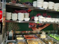 自助调料区-韩宫宴烤肉·料理(漳河万达店)