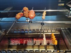 -很久以前羊肉串(京汉店)