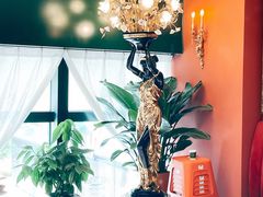 大堂-哈拉硕俄式西餐