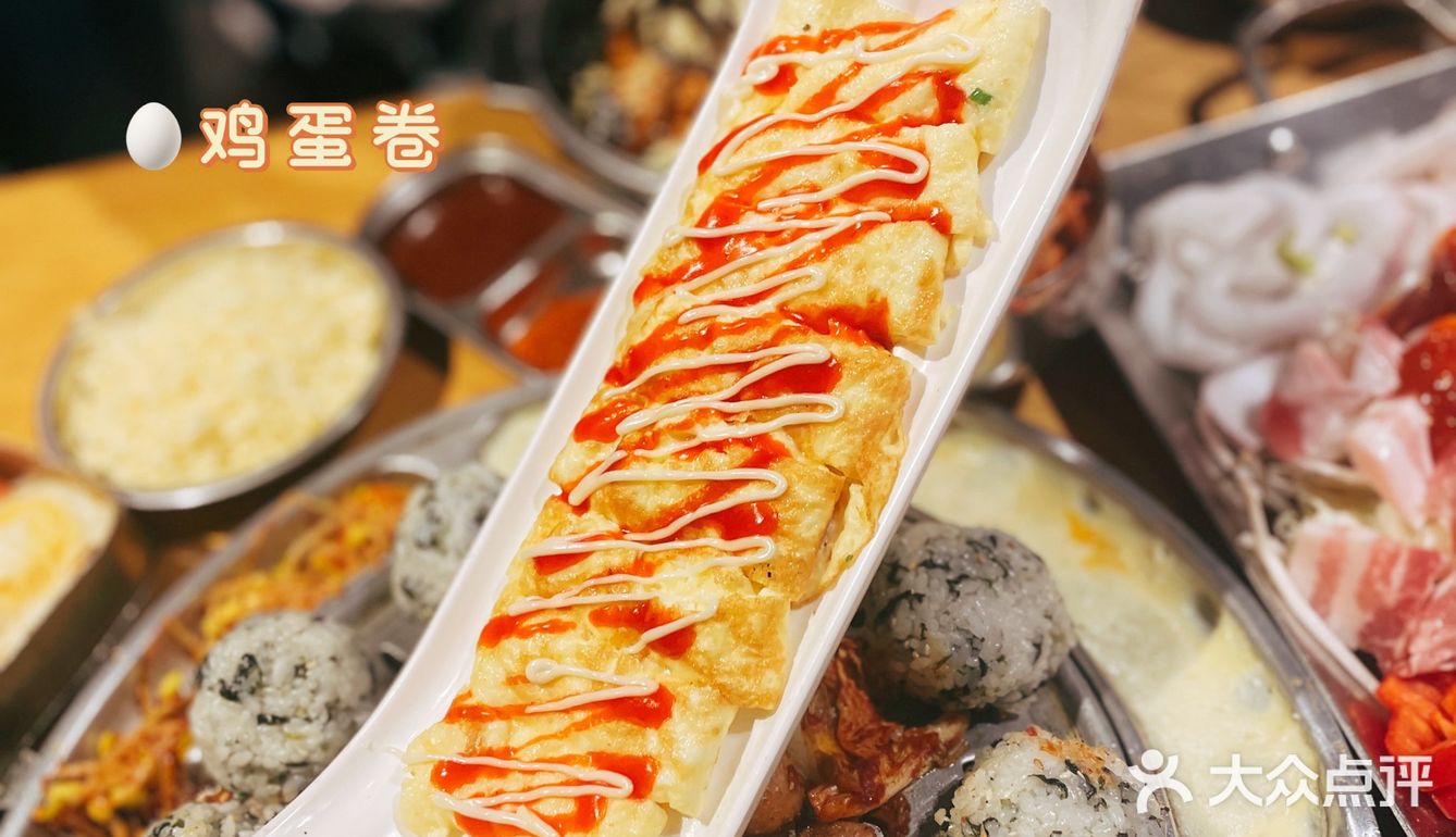 🔥南京7年老牌韩料[胜利]烤牛大肠真香了~