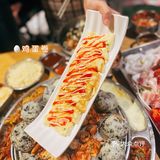 🔥南京7年老牌韩料[胜利]烤牛大肠真香了~