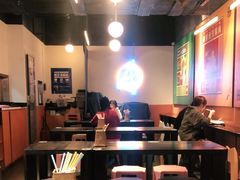 大堂-Asianplus海蓝鸡饭