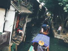 -周庄古镇景区-双桥