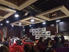大堂-老兰家传统烧烤炒菜泡馍(小南门店)